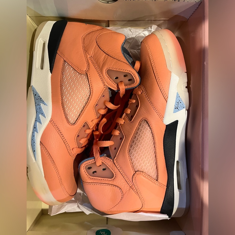 DJ Khaled x Air Jordan 5 Retro “We The Best” size 10